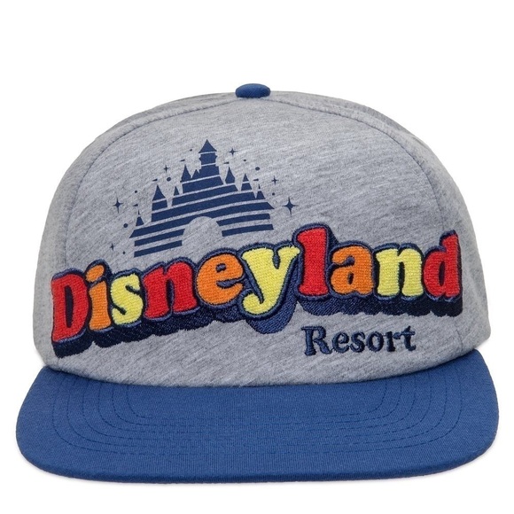 Disneyland Retro Logo Cap - Picture 1 of 4